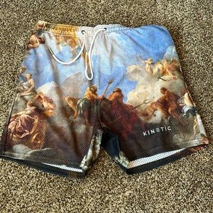 Kinetic Kings Shorts